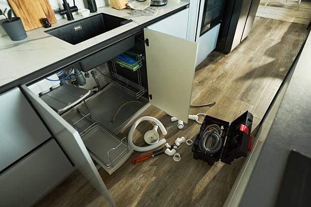Reliable Drain Cleaning contractor in West Columbia, TX by Street Wise - Plumbing